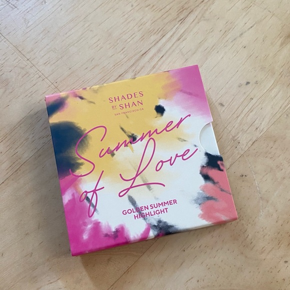 Shades by Shan Golden Summer Highlight - Picture 2 of 4